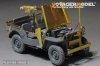 Voyager Model PE351065 WWII U.S. Jeep Willys MB For TAKOM 2126 1/35